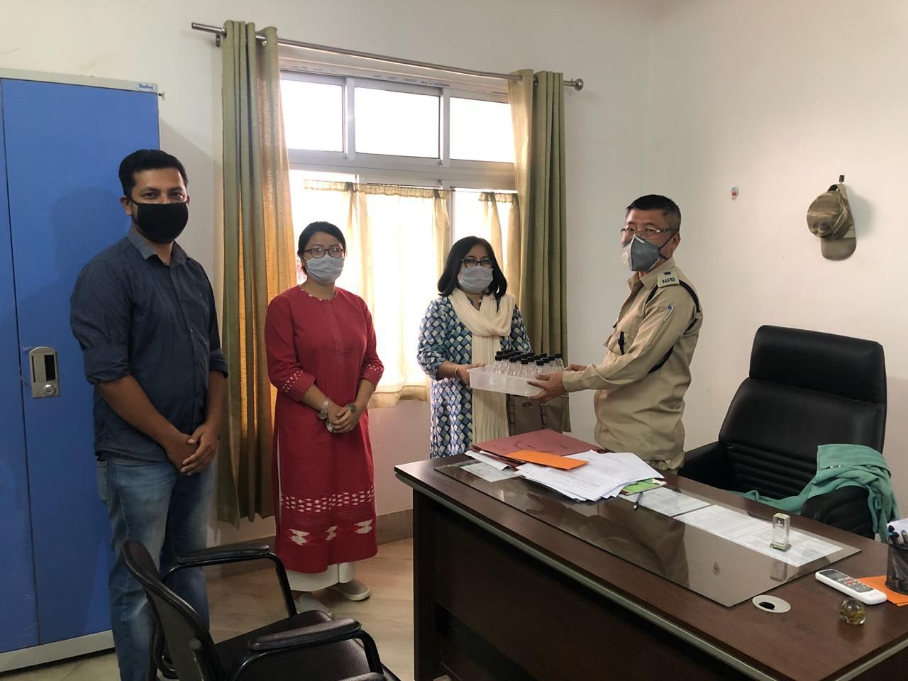 Patkai comes up with project PAC-19 to aid effort against COVID-19